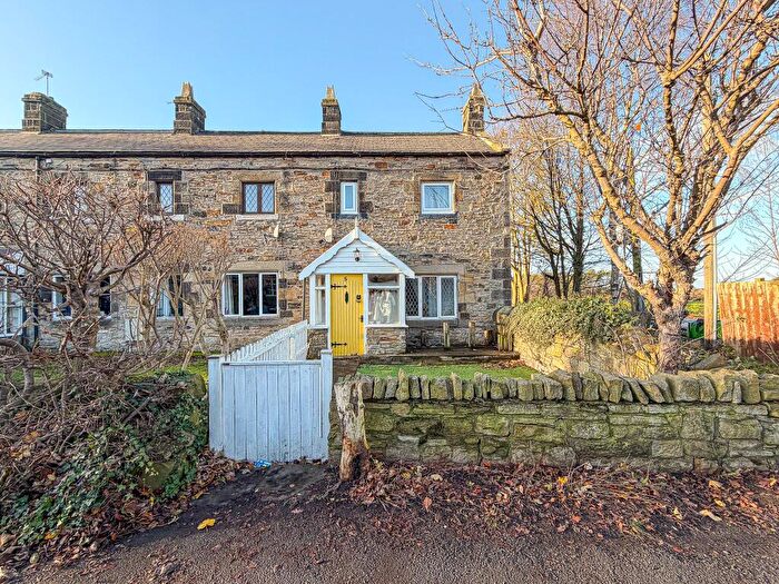 2 Bedroom Cottage For Sale In Whorlton Grange Cottages, Westerhope, Newcastle Upon Tyne, NE5