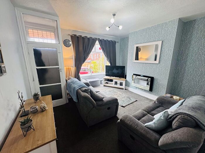 2 Bedroom Terraced House For Sale In Abbotsford Road, Heaton, Bolton, BL1