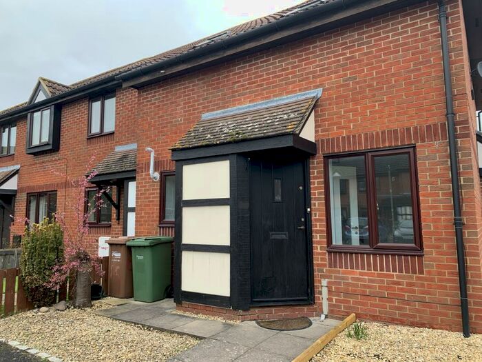 1 Bedroom End Of Terrace House To Rent In Didcot, Oxfordshire, OX11