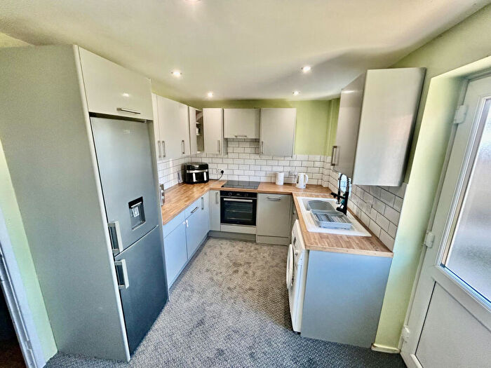 3 Bedroom Detached House For Sale In St. Marys Way, Old Leake, PE22