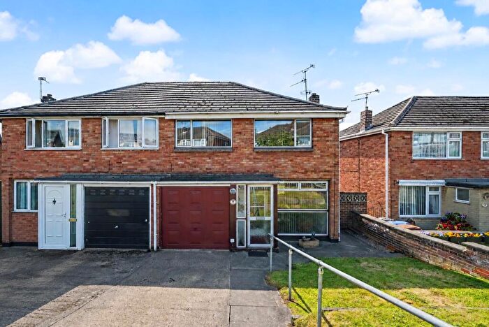 3 Bedroom Semi Detached House For Sale In Mountfield Avenue, Sandiacre, NG10