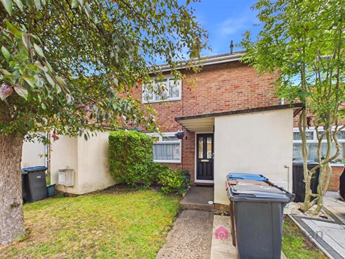 2 Bedroom Terraced House For Sale In Whitewaits, Harlow, CM20