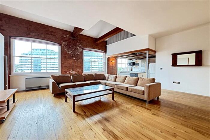 1 Bedroom Apartment To Rent In Zinc Building, Hockley, NG1