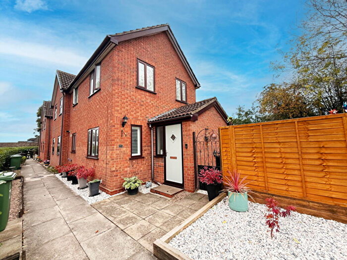 2 Bedroom Semi Detached House For Sale In Main Road, Meriden, CV7