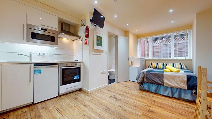 Studio To Rent In Anson Road, London, NW2