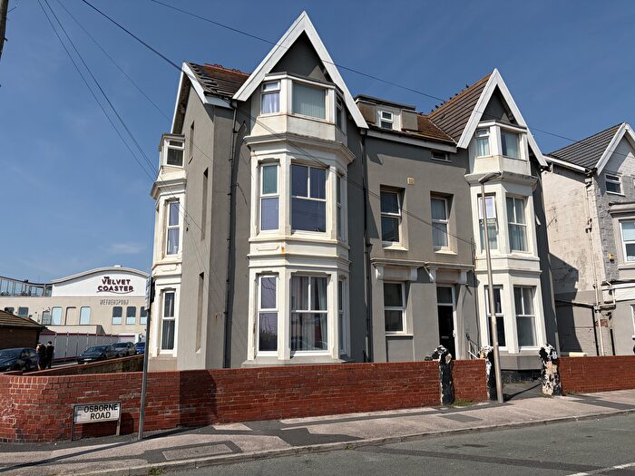 15 Bedroom Property For Sale In Flats -, - Osborne Road, Blackpool, Lancashire, FY4