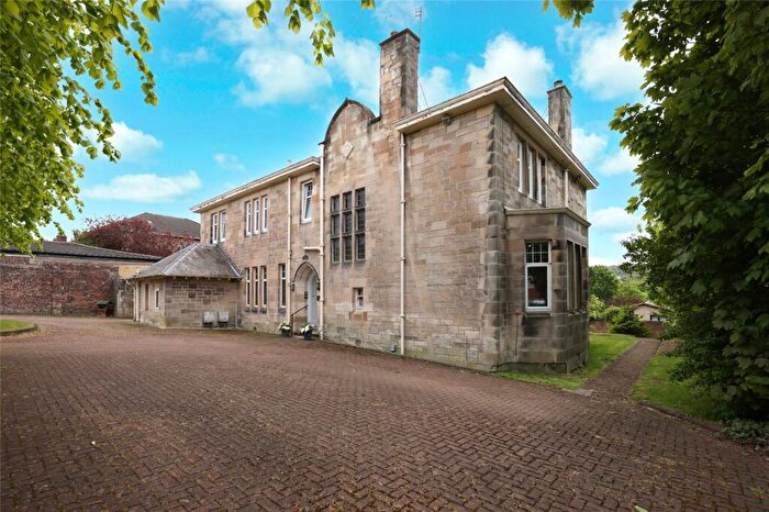 2 Bedroom Flat For Sale In Milrig Road, Rutherglen, Glasgow, South Lanarkshire, G73