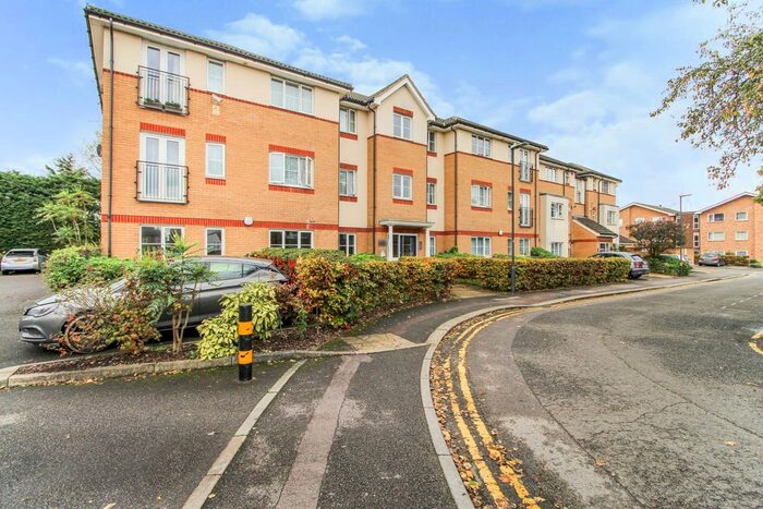 2 Bedroom Flat To Rent In Wisteria Court, Collapit Close, Harrow, HA1