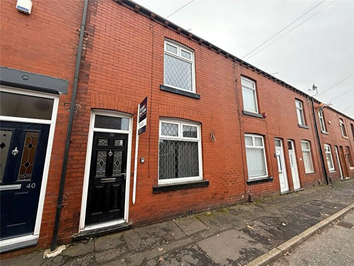 2 Bedroom Terraced House To Rent In Norman Street, Middleton, Manchester, Greater Manchester, M24