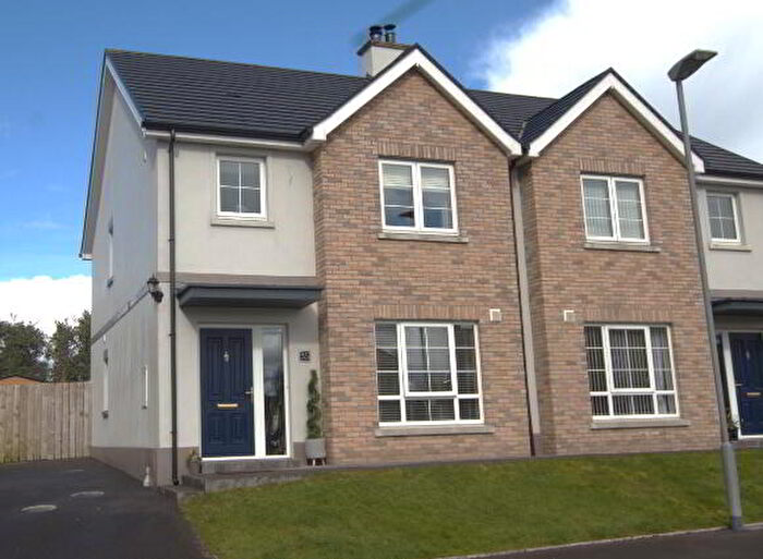 3 Bedroom Semi-Detached House For Sale In Bluebell Glade, Lisbellaw, BT94