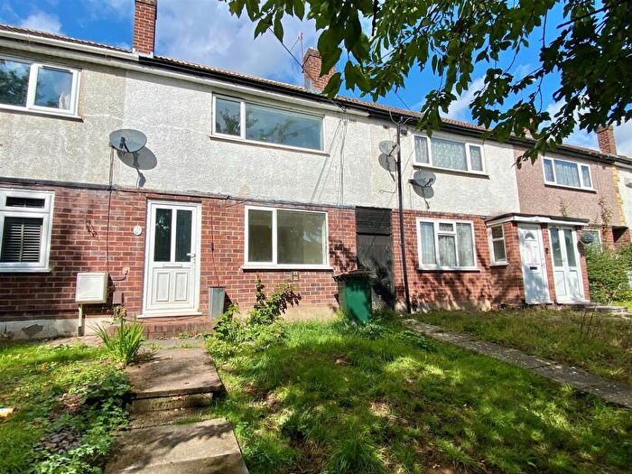 2 Bedroom Terraced House To Rent In Chenies Close, Allesley Park, Coventry, CV5
