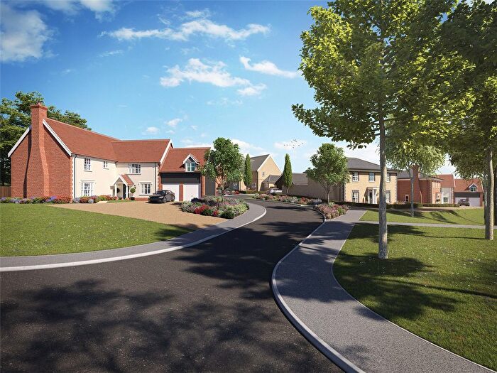 3 Bedroom End Of Terrace House For Sale In Greville Close, Little Easton, Dunmow, CM6
