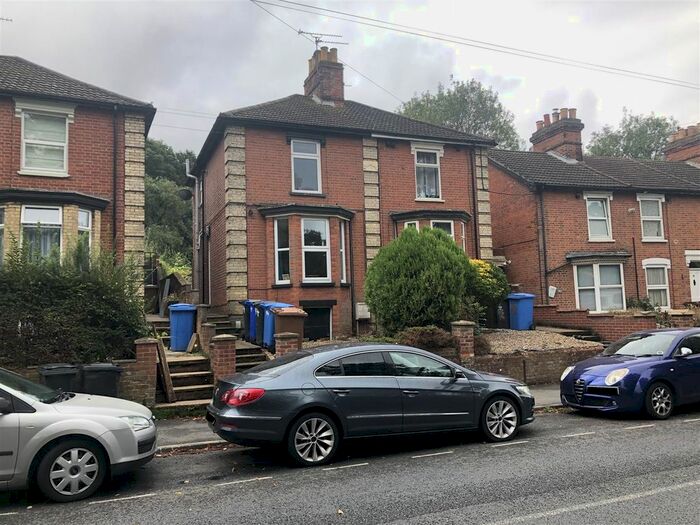 1 Bedroom Flat To Rent In Spring Road, Ipswich, IP4