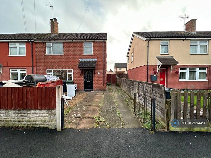 3 Bedroom Semi Detached House To Rent In Hillside Road, Blacon, Chester, CH1