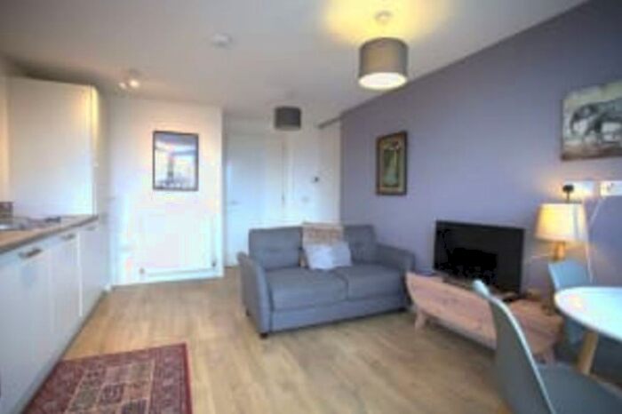 1 Bedroom Flat To Rent In Hill Street, Glasgow, G3