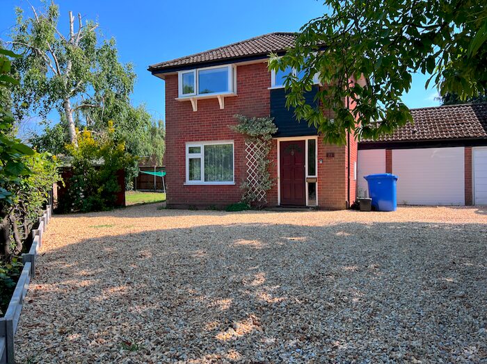 6 Bedroom Detached House To Rent In Holworthy Road, Norwich, NR5