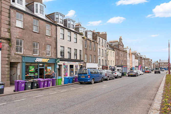 1 Bedroom Flat For Sale In High Street, Montrose, Angus, DD10
