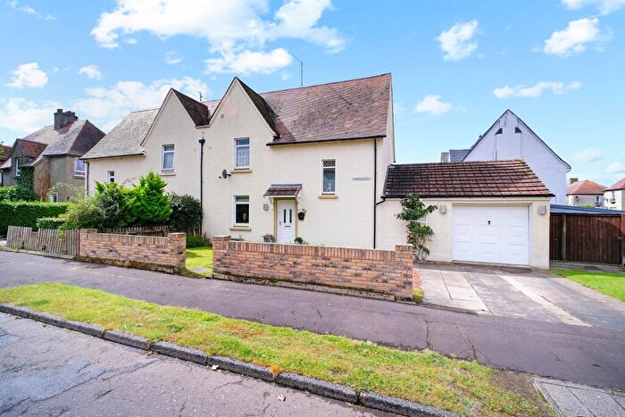 3 Bedroom Semi-Detached Villa For Sale In Mossgiel Avenue, Troon, KA10