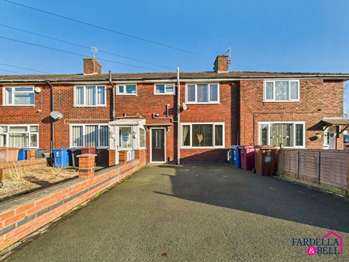 3 Bedroom Terraced House For Sale In Rutland Avenue, Burnley, BB12