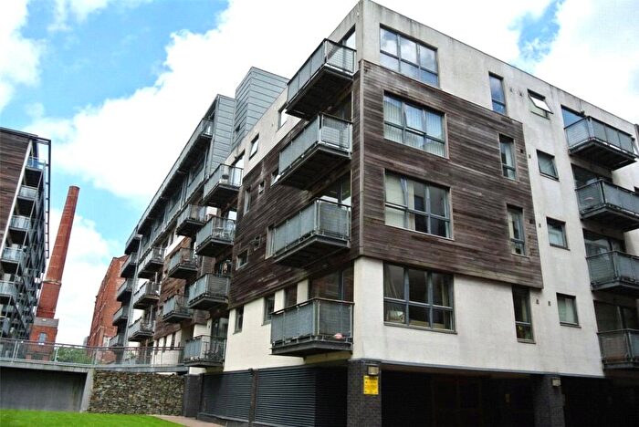 1 Bedroom Apartment To Rent In Advent /, New Islington, Manchester City Centre, Manchester, M4