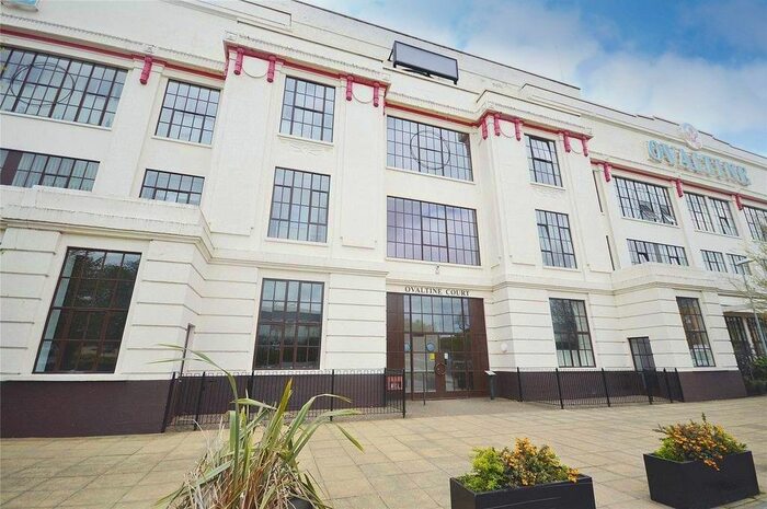 2 Bedroom Flat To Rent In Ovaltine Drive, Kings Langley, WD4