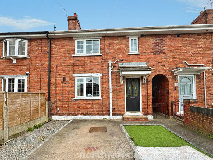 3 Bedroom Terraced House For Sale In Locarno Road, Moorends, Doncaster, DN8