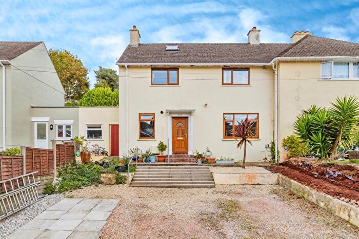 3 Bedroom Semi-Detached House For Sale In Foxhole Road, Paignton, TQ3