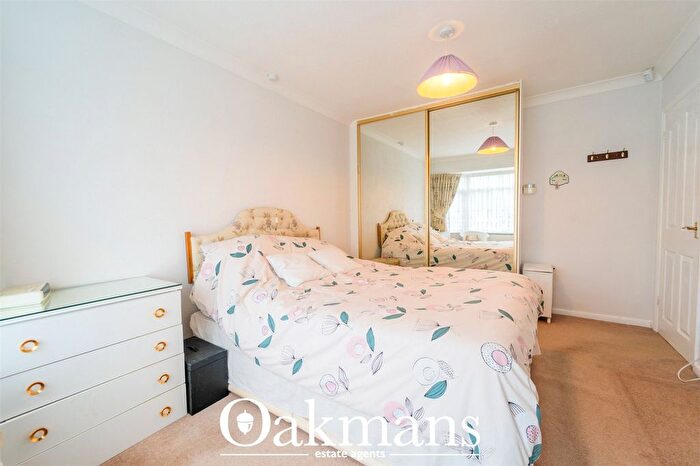 2 Bedroom Bungalow For Sale In Coton Grove, Shirley, Solihull, B90