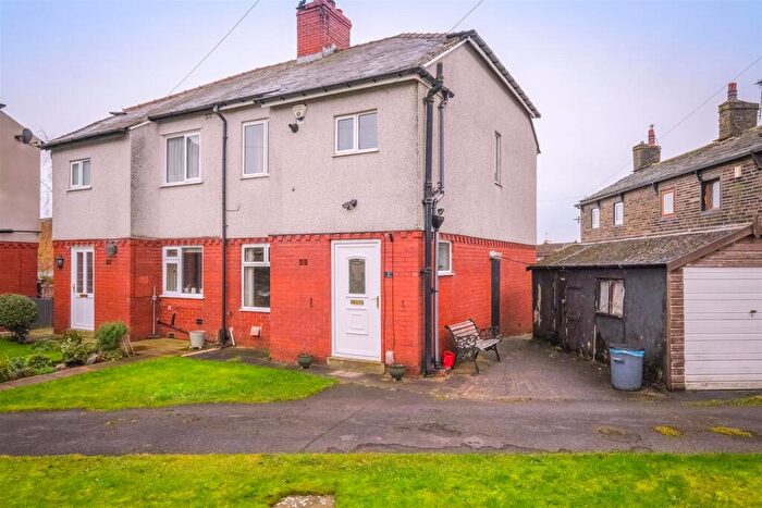 2 Bedroom Semi Detached House For Sale In Tewit Gardens, Halifax, HX2