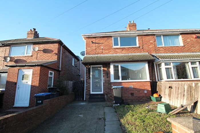 2 Bedroom Semi-Detached House To Rent In Glenroy Gardens (E), South Pelaw, Chester-Le-Street, DH2
