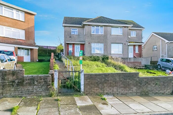 3 Bedroom Semi Detached House For Sale In Plas Morlais, North Cornelly, Bridgend, CF33