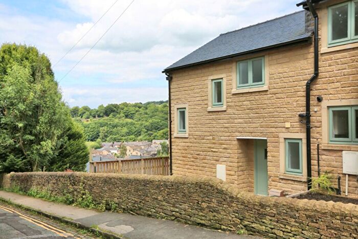2 Bedroom Mews For Sale In High Street, Bollington, Macclesfield, SK10