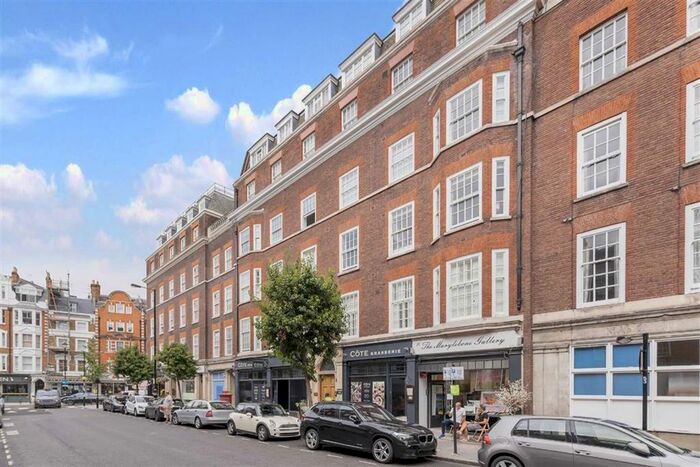 3 Bedroom Flat To Rent In Devonshire Street, London, W1G