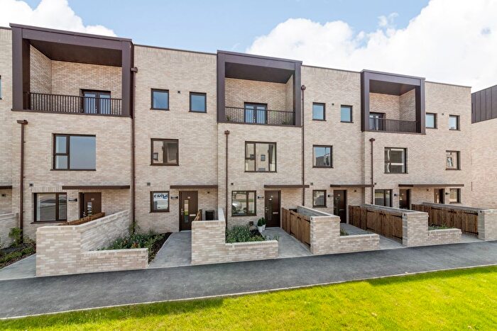 4 Bedroom Terraced House To Rent In Bearsden Avenue, North Cambridge, Cambridge, CB3