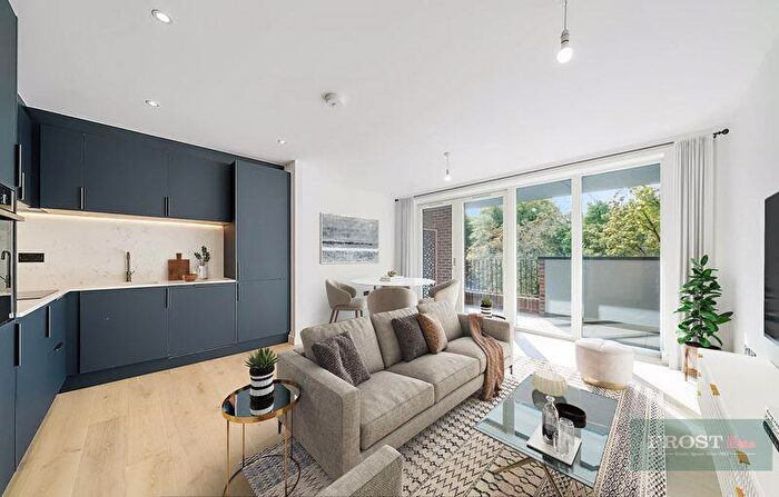 1 Bedroom Flat To Rent In Sycamores, Kenley Lane, Kenley, CR8