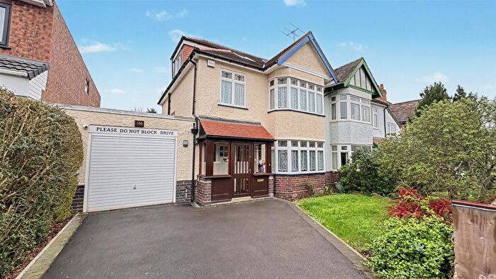 4 Bedroom House For Sale In Woodlands Road, Sparkhill, Birmingham, B11