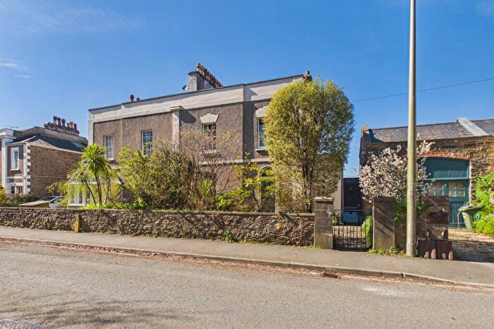 5 Bedroom Semi Detached House For Sale In Wellington Terrace, Clevedon, North Somerset, BS21