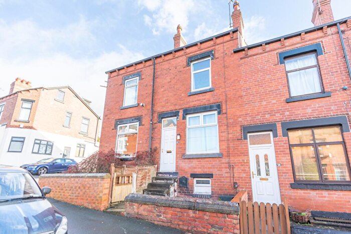 3 Bedroom Terraced House To Rent In Greenwood Mount, Meanwood, Leeds, LS6