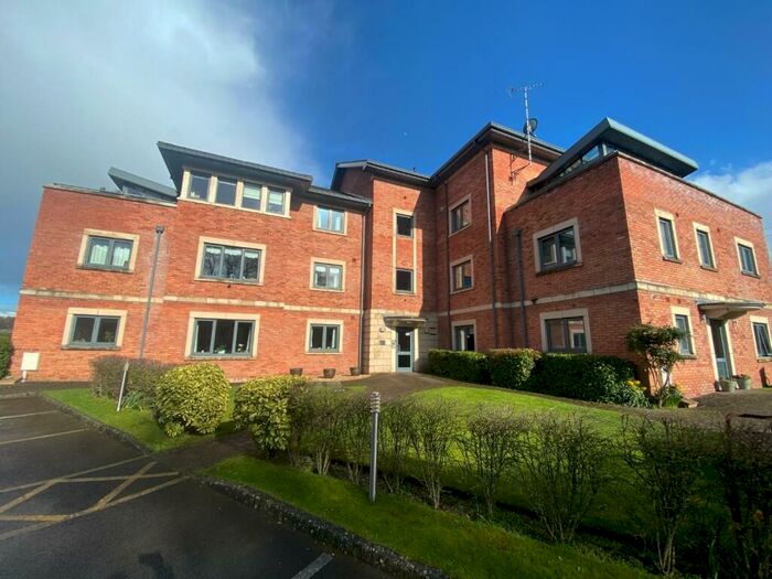 2 Bedroom Penthouse To Rent In Station Approach, Belper, DE56