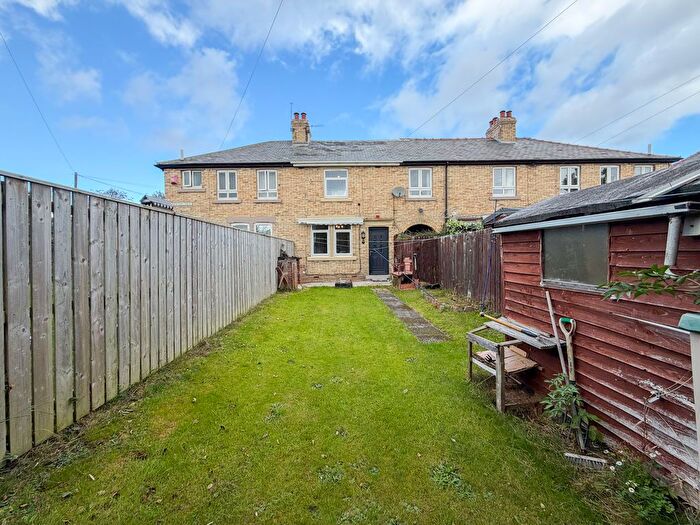 3 Bedroom Terraced House For Sale In Denton View, Blaydon, NE21