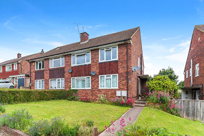 2 Bedroom Maisonette For Sale In Darvell Drive, Chesham, HP5