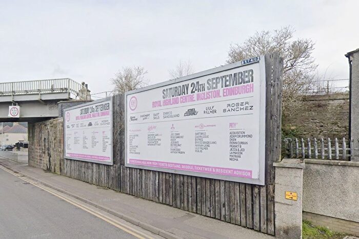 Land For Sale In Two X Advertising Hoardings, Lower Kessock Street, Inverness, IV3