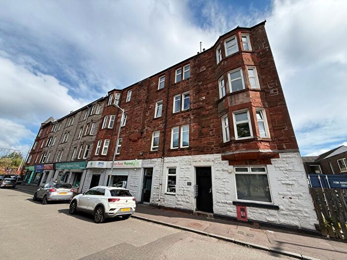 1 Bedroom Flat To Rent In Station Road, Dumbarton, G82