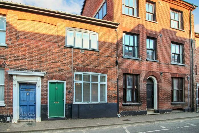 1 Bedroom Ground Flat To Rent In Duke Street, Norwich, NR3