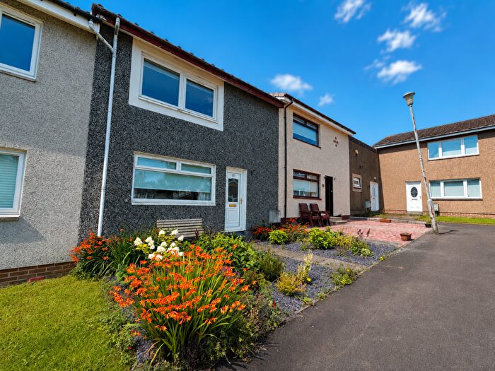 2 Bedroom Terraced House To Rent In Drumhill, Kirkintilloch, G66