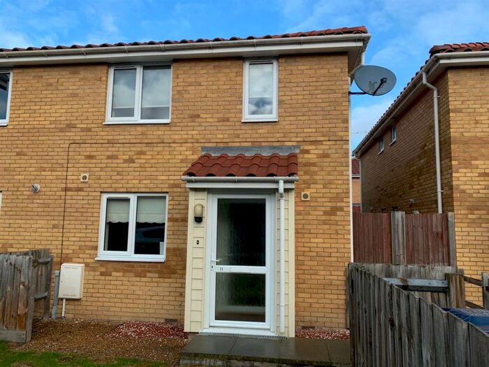1 Bedroom Detached House To Rent In Silvern Court, Dagless Way, March, PE15