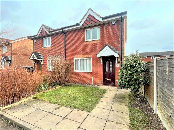 2 Bedroom Semi-Detached House To Rent In St. Margarets Close, Ingol, PR2