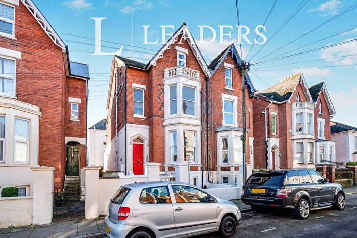 1 Bedroom Flat To Rent In Cavendish Road, Southsea, PO5