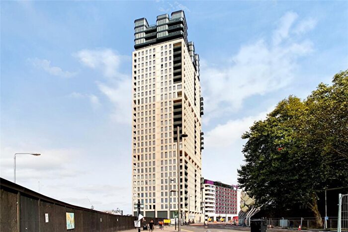 1 Bedroom Flat To Rent In Great Eastern Road Stratford, E15