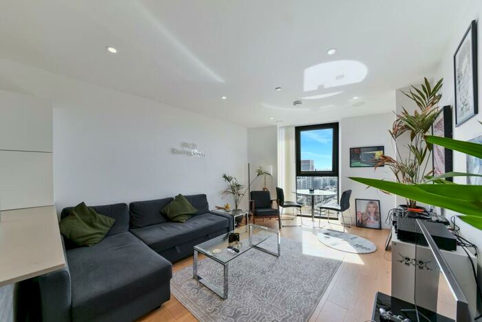 1 Bedroom Apartment To Rent In Fifty Seven East, Dalston, London, E8
